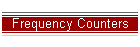 Frequency Counters
